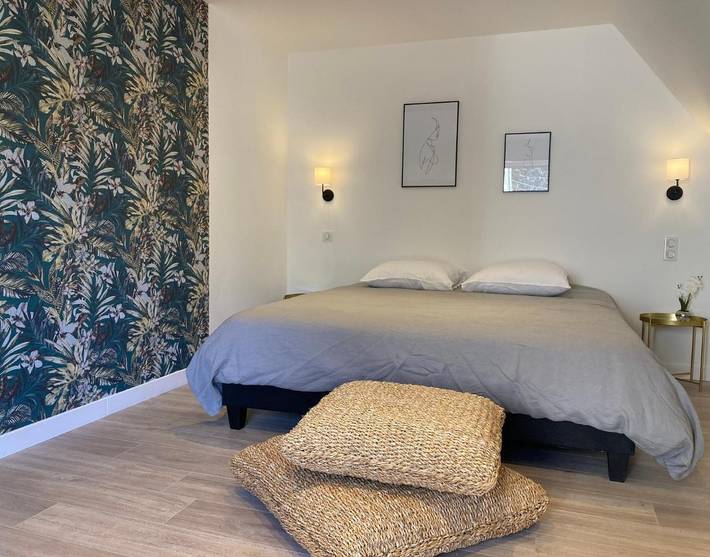 Gîte pour 4 personnes, avec terrasse à Marcols-les-Eaux - 3