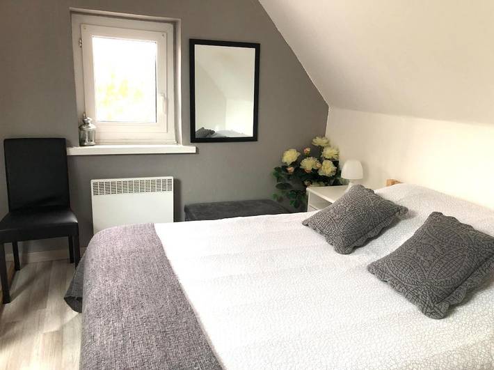 Location de vacances pour 4 personnes, avec jardin, animaux acceptés à La Méaugon - 2