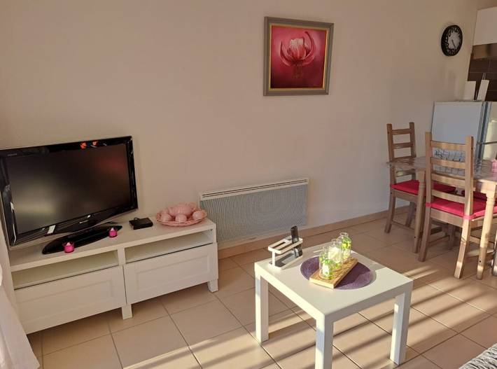 Gîte pour 2 personnes, avec balcon dans Hautes-Alpe - 3