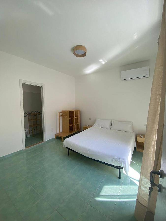 Double Room with Private Bathroom in Marina di Camerota, Camerota