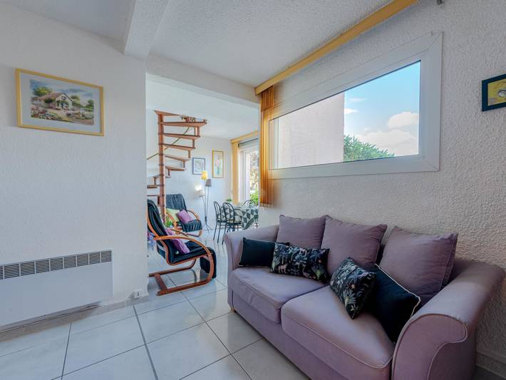 Ferienhaus für 6 Personen, mit Terrasse in Le Barcarès - 2