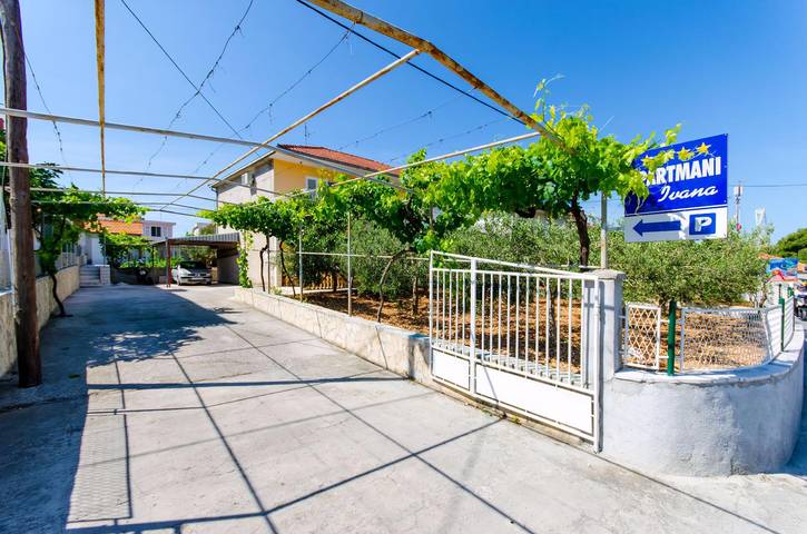 Studio entier, Apartments Ivana in Trogir, Čiovo