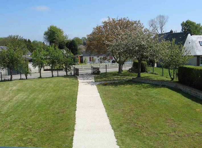 Gîte pour 6 personnes, avec jardin et terrasse en Seine-Maritime - 2