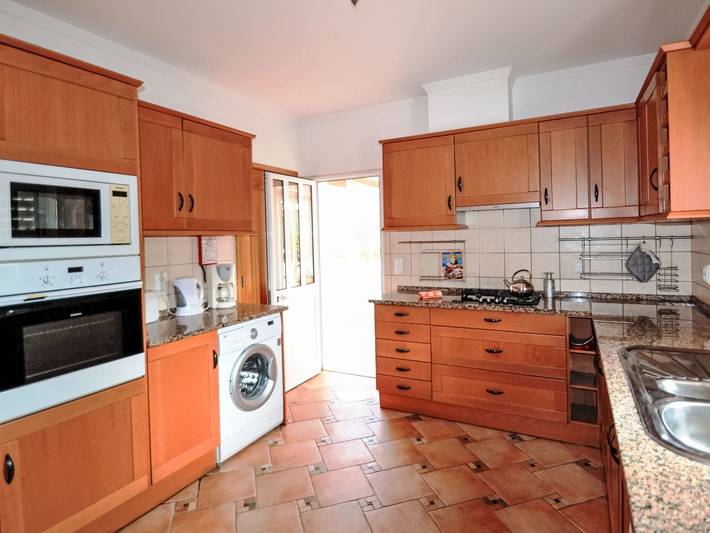 Location de vacances pour 9 personnes, avec jardin à Moncarapacho - 4