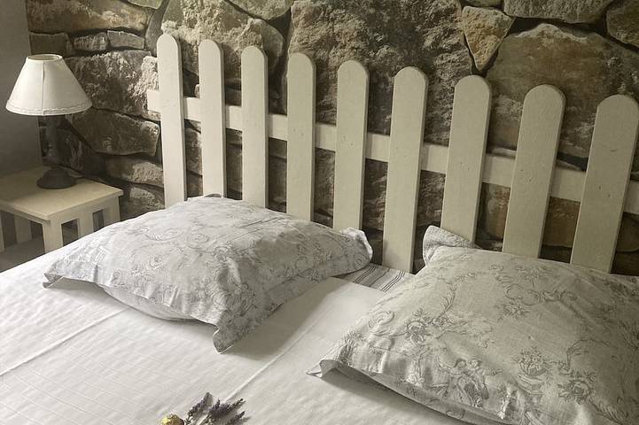 Gîte pour 2 personnes, avec jardin et terrasse dans Curtil-Vergy - 3