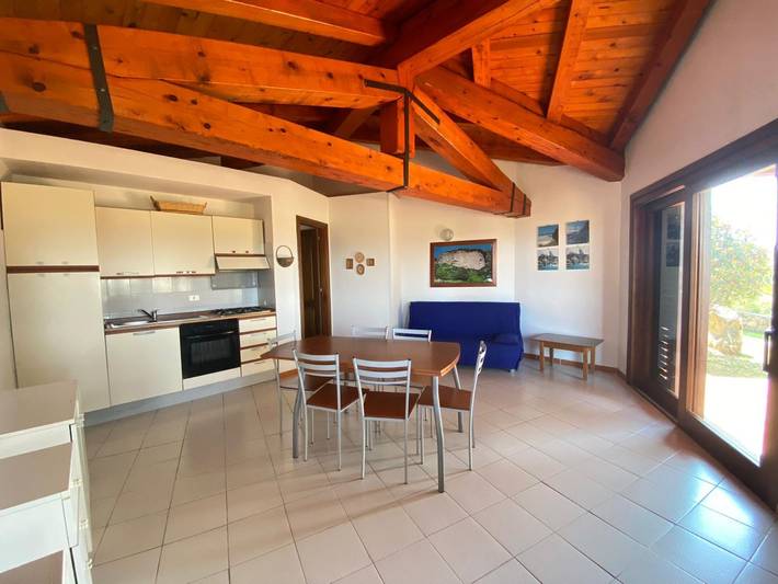 Appartamento intero, Villetta Capo Coda Cavallo 2 in Salinedda, San Teodoro