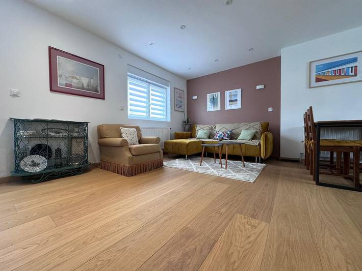 Appartement de vacances pour 4 personnes, animaux acceptés dans le Pas-de-Calais - 2