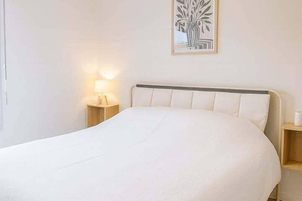 Entire apartment, Le Cozy - Poitiers with clear view in Poitiers, Vienne