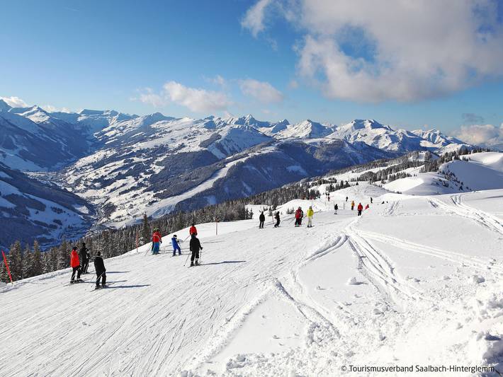 Bauernhof für 6 Personen, mit Terrasse in Saalbach-Hinterglemm-Leogang - 4