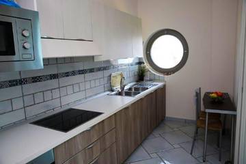 Appartamento per 8 Persone in Terracina, Agro Pontino, Foto 4