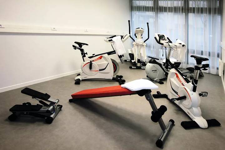 Gîte pour 2 personnes à Nancy - 2