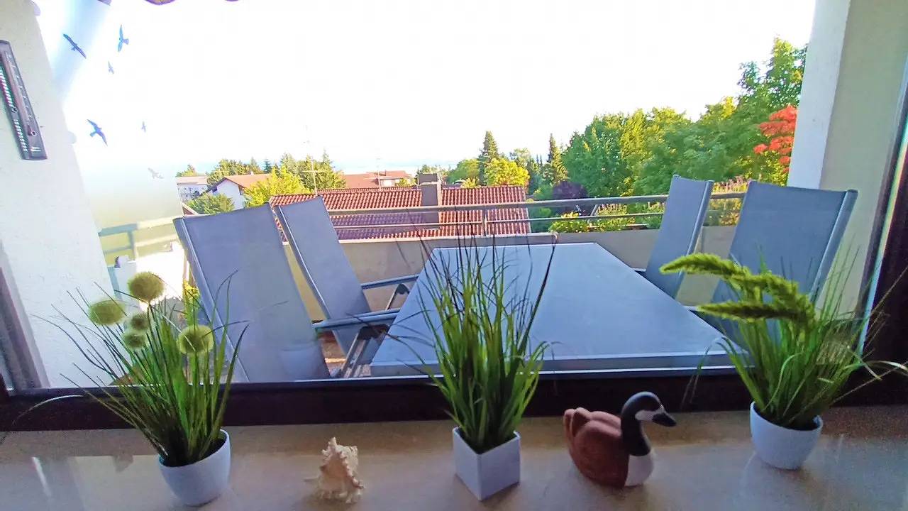 Ganze Ferienwohnung, Ferienwohnung für 5 Personen (130 m²) in Friedrichshafen in Friedrichshafen, Region Bodensee-Oberschwaben