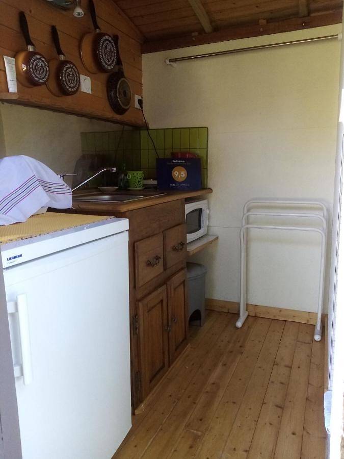 Gîte pour 2 personnes, avec vue ainsi que balcon et jardin à Étoile-sur-Rhône - 3