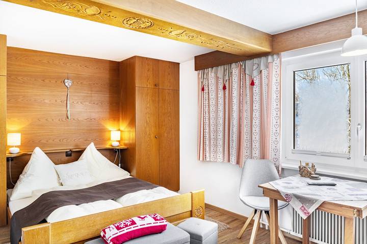 Ferienwohnung für 2 Personen, mit Garten und Sauna, mit Haustier in Tannheimer Tal