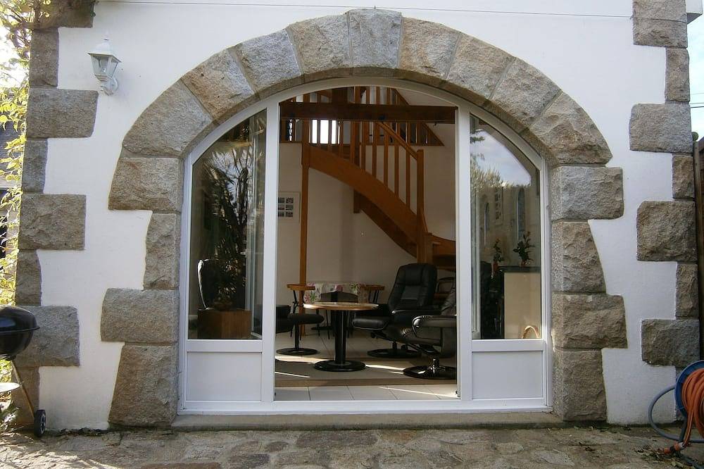Casa luminosa en pueblo costero típicamente bretón in Plouharnel, Côte des Mégalithes