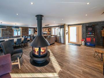 Gîte pour 14 Personnes dans Ban-sur-Meurthe-Clefcy, Saint-Dié-des-Vosges, Photo 1