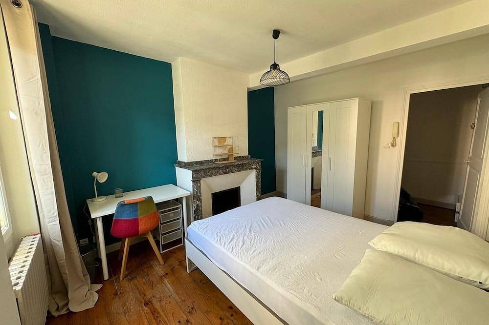 Character house, located beneath the Château de Foix. Ideal for families. in Foix, Ariège