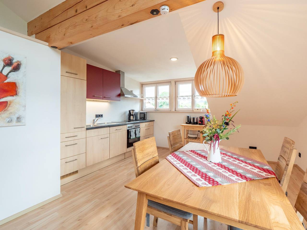 Ganze Ferienwohnung, Ferienhaus Scholz in Rieden, Bayerisch Schwaben