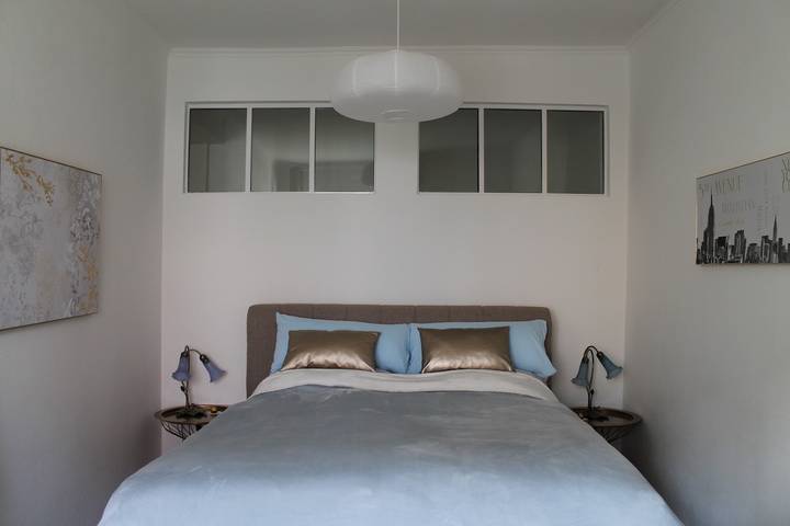 Ferienwohnung für 2 Personen, mit Balkon/Terrasse