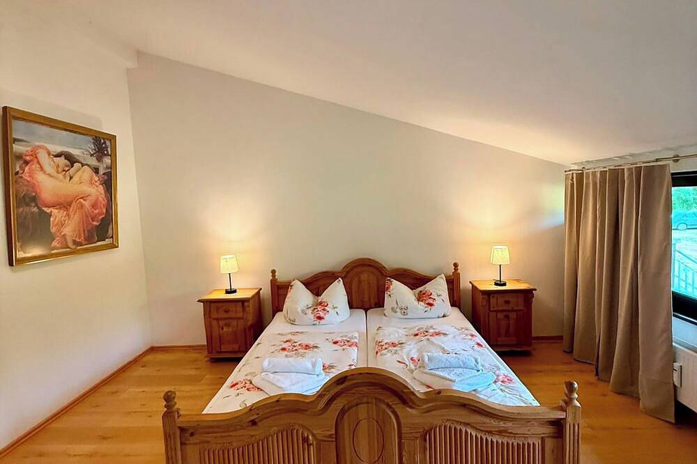 Ganze Wohnung, Haus am See - Ferienwohnung mit Panoramablick in Angermünde, Barnimerland Region