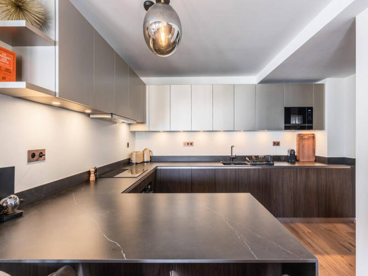 Appartement entier, Appartement à Courchevel près des pistes de ski in Courchevel 1850, Saint-Bon-Tarentaise