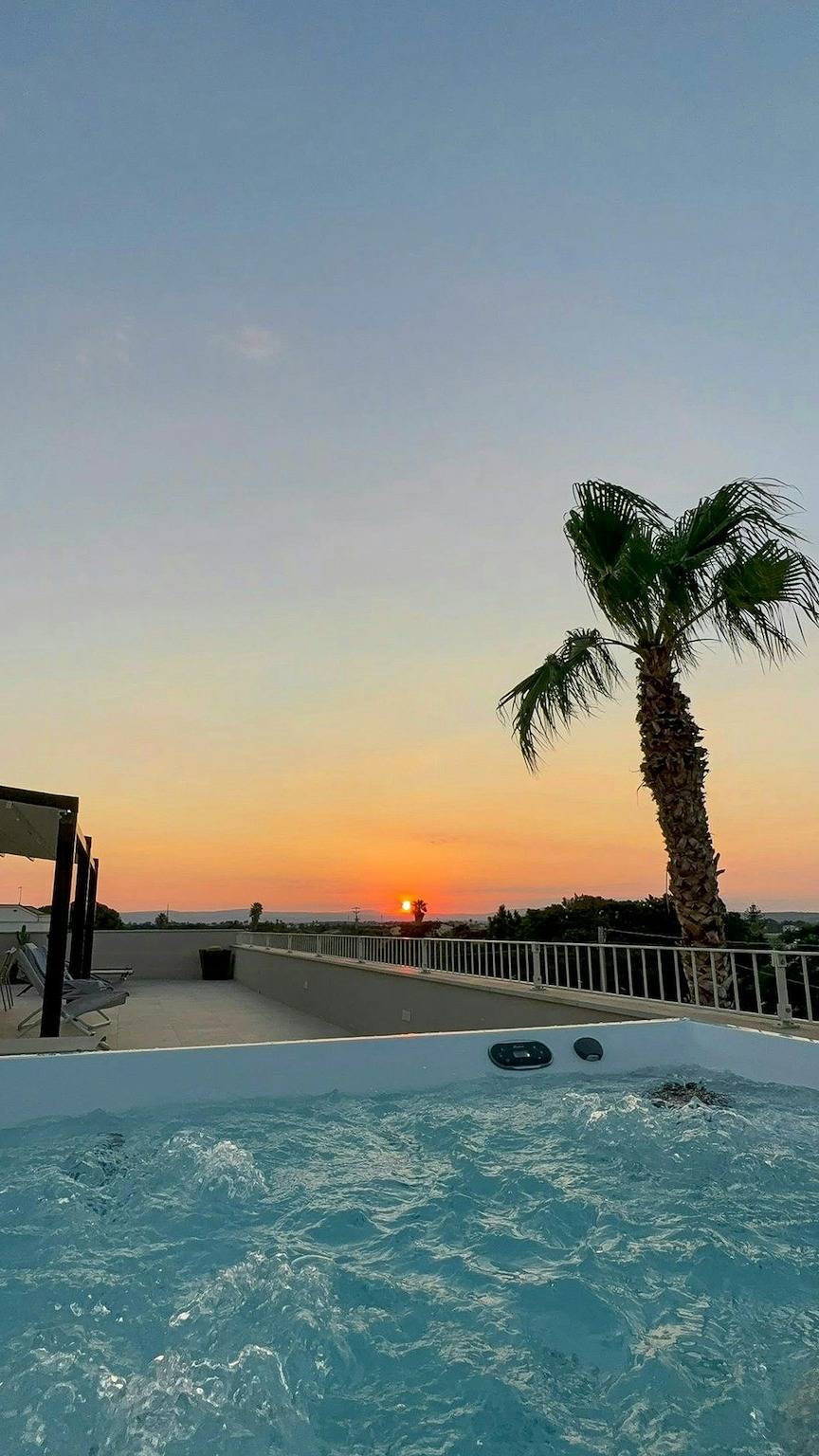 Villa sostenibile con vista Etna e Ortigia in Fanusa, Siracusa