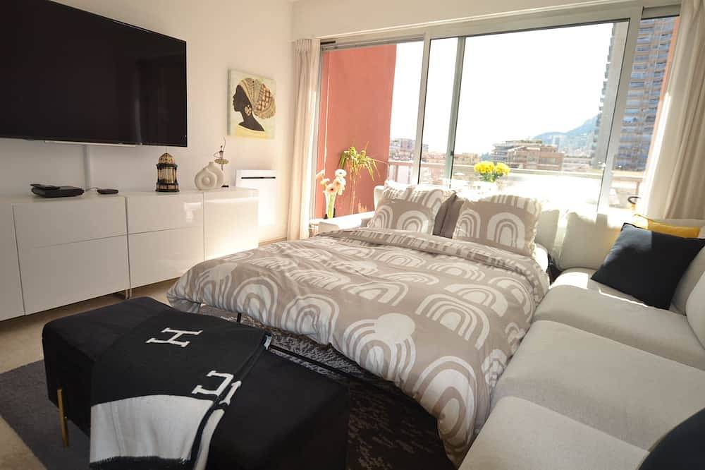 Ganze Wohnung, Grand Prix F1 - Reside In The Golden Square in Beausoleil, Nizza und Umgebung