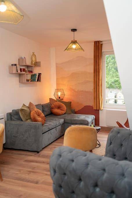 Gîte pour 4 personnes à Dreux - 2