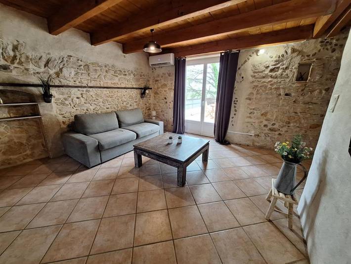 Appartement de vacances pour 6 personnes, avec balcon, adapté aux familles