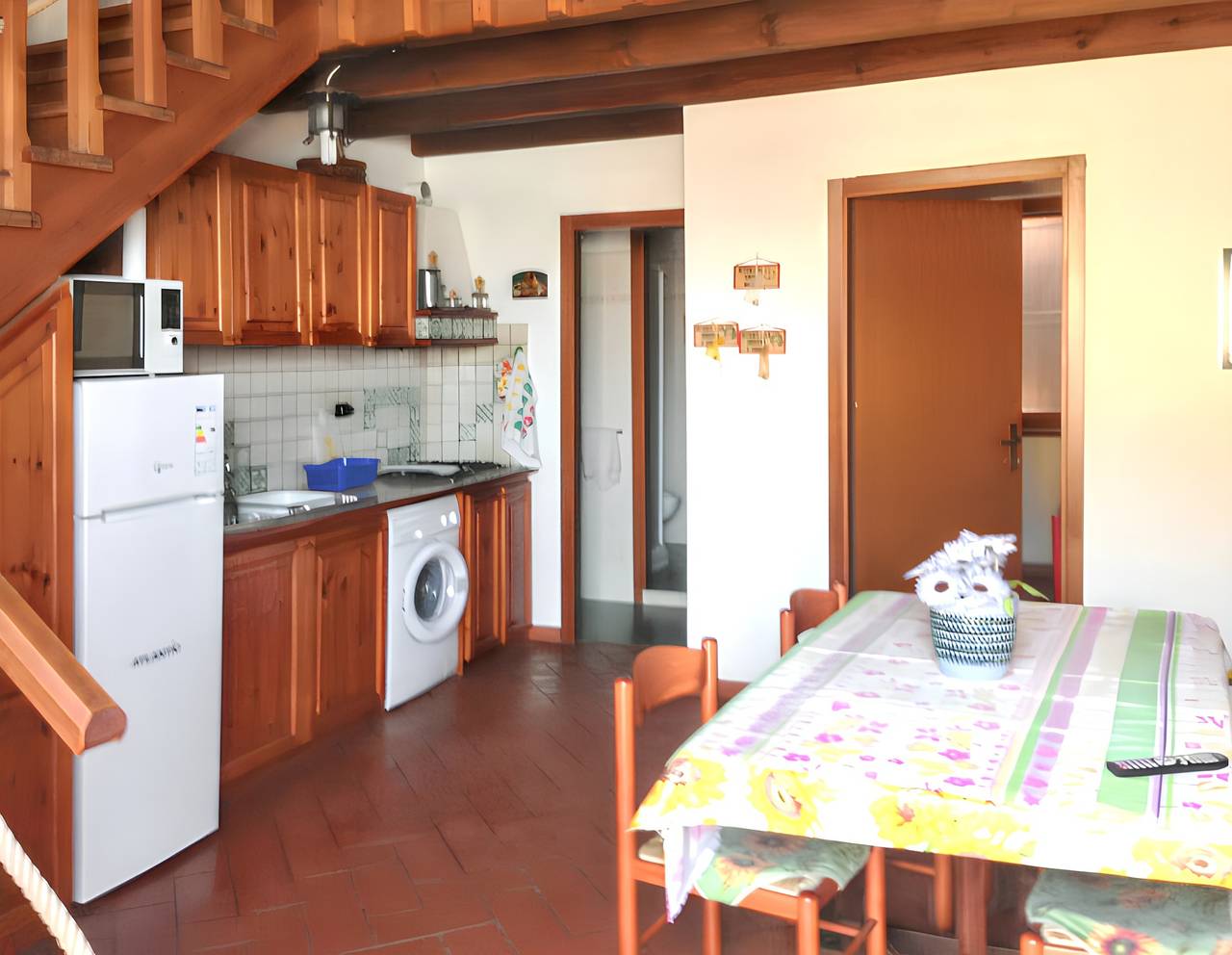 Komfortables Haus mit Meerblick in Gonnesa in Porto Paglia, Gonnesa