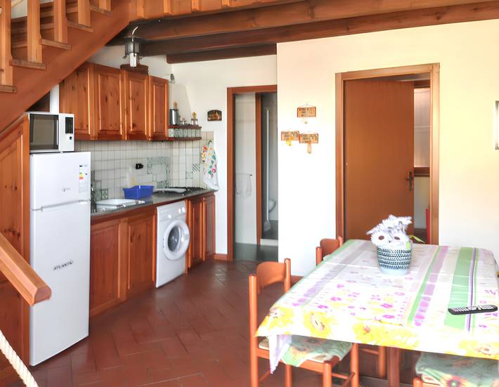 Casa confortable con vista al mar en Gonnesa in Porto Paglia, Gonnesa