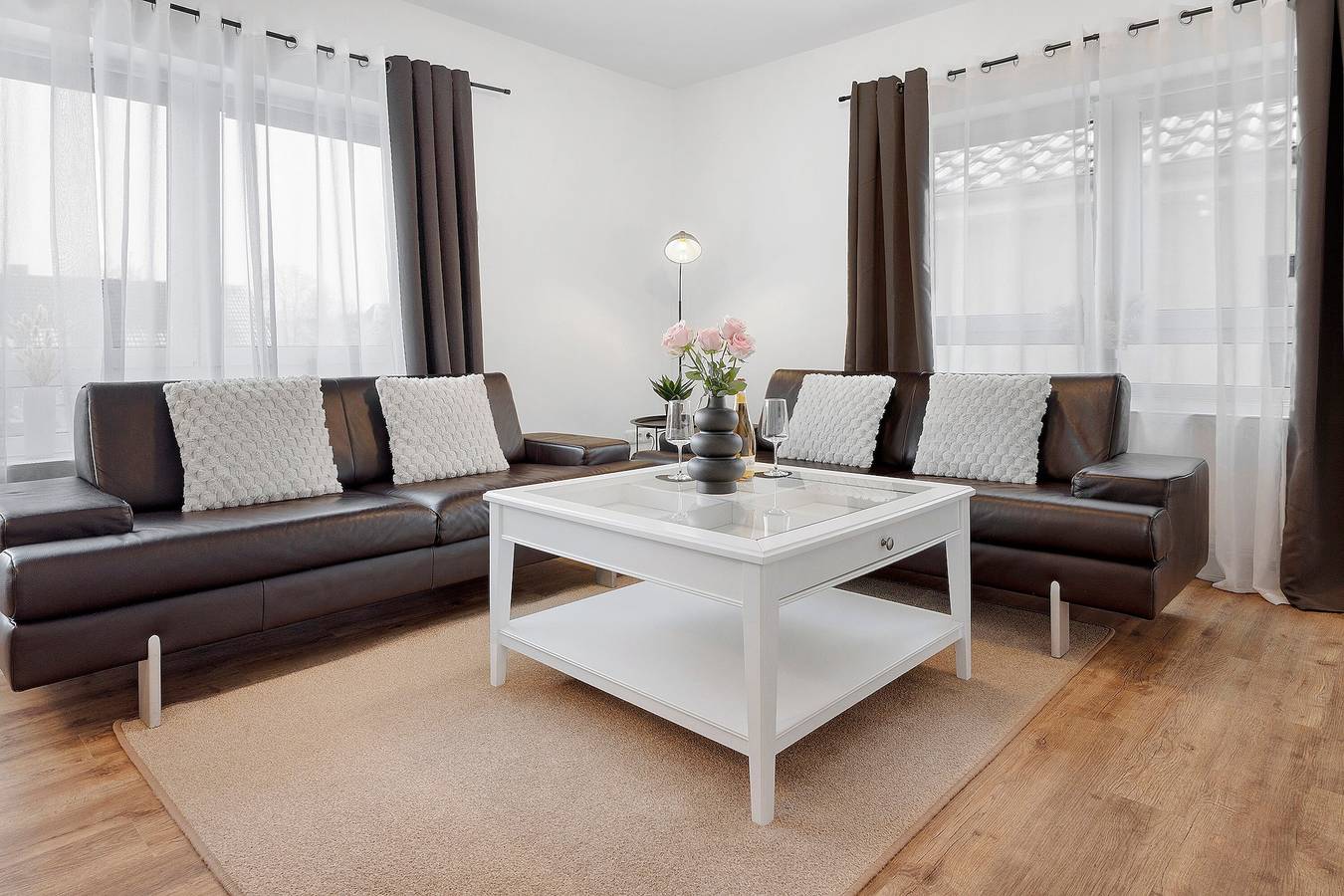 Ferienwohnung im Herzen der Lüneburger Heide (Nur 10 Autominuten vom Heide-Park entfernt). in Soltau, Landkreis Heidekreis