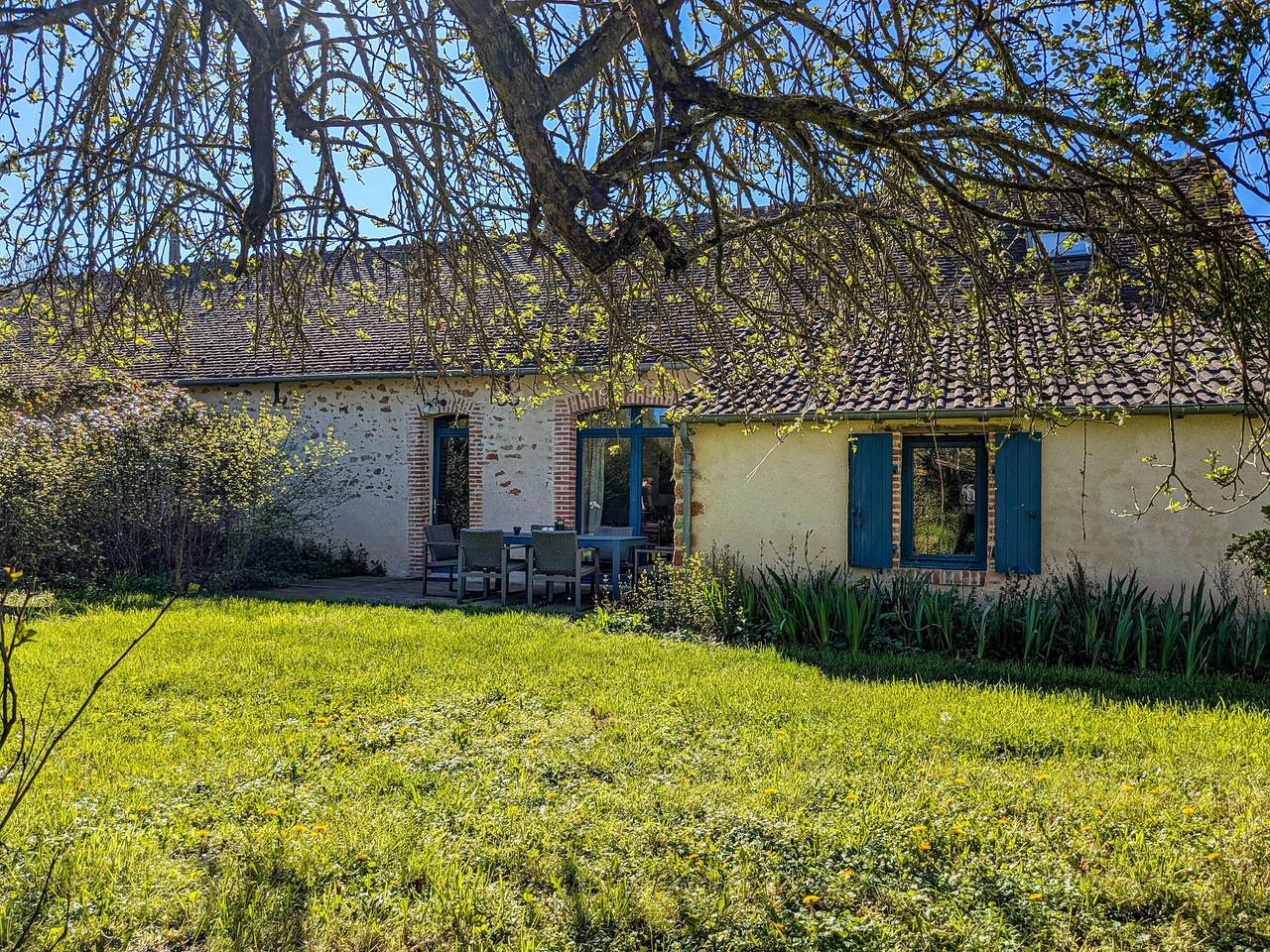 Photo : Maison de vacances