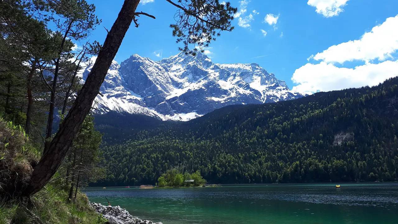 Ganze Ferienwohnung, Ferienwohnung für 2 Personen (70 m²) in Garmisch-Partenkirchen in Garmisch-Partenkirchen, Bayerische Alpen