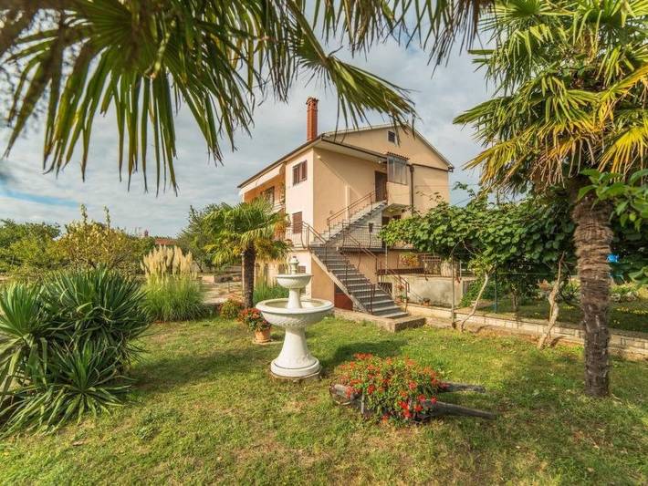 Ferienwohnung für 6 Personen, mit Balkon