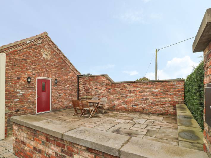 Gîte pour 4 personnes, avec jardin à York