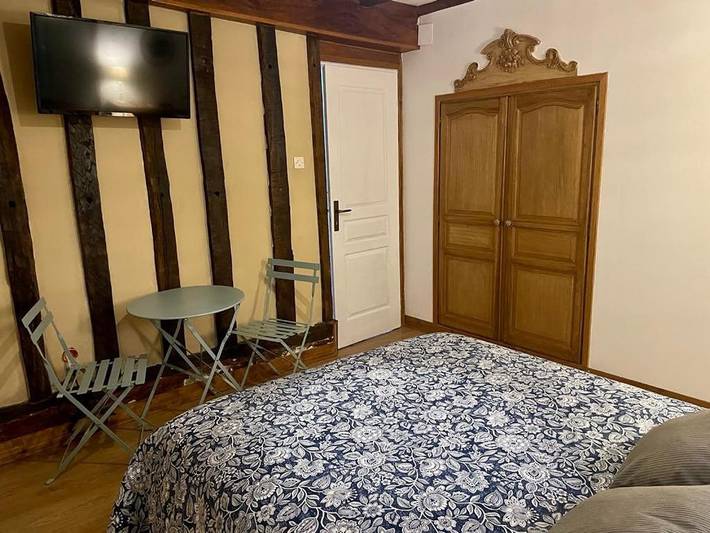 Maison d’hôte pour 2 personnes, avec jardin dans le Gers