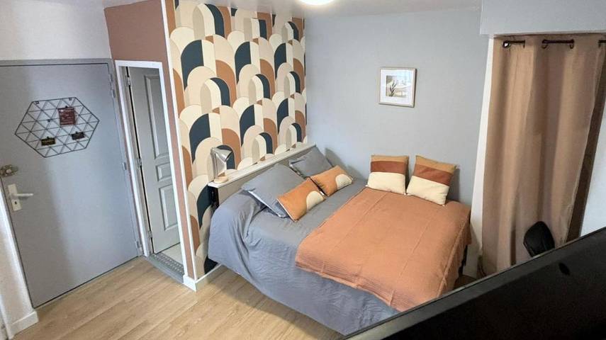 Appartement de vacances pour 2 personnes dans la Creuse - 4