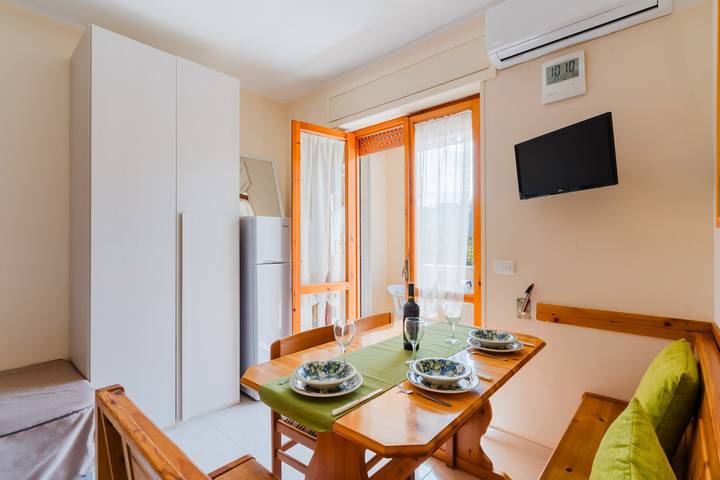 Ferienhaus für 2 Personen, mit Balkon in Otranto - 3
