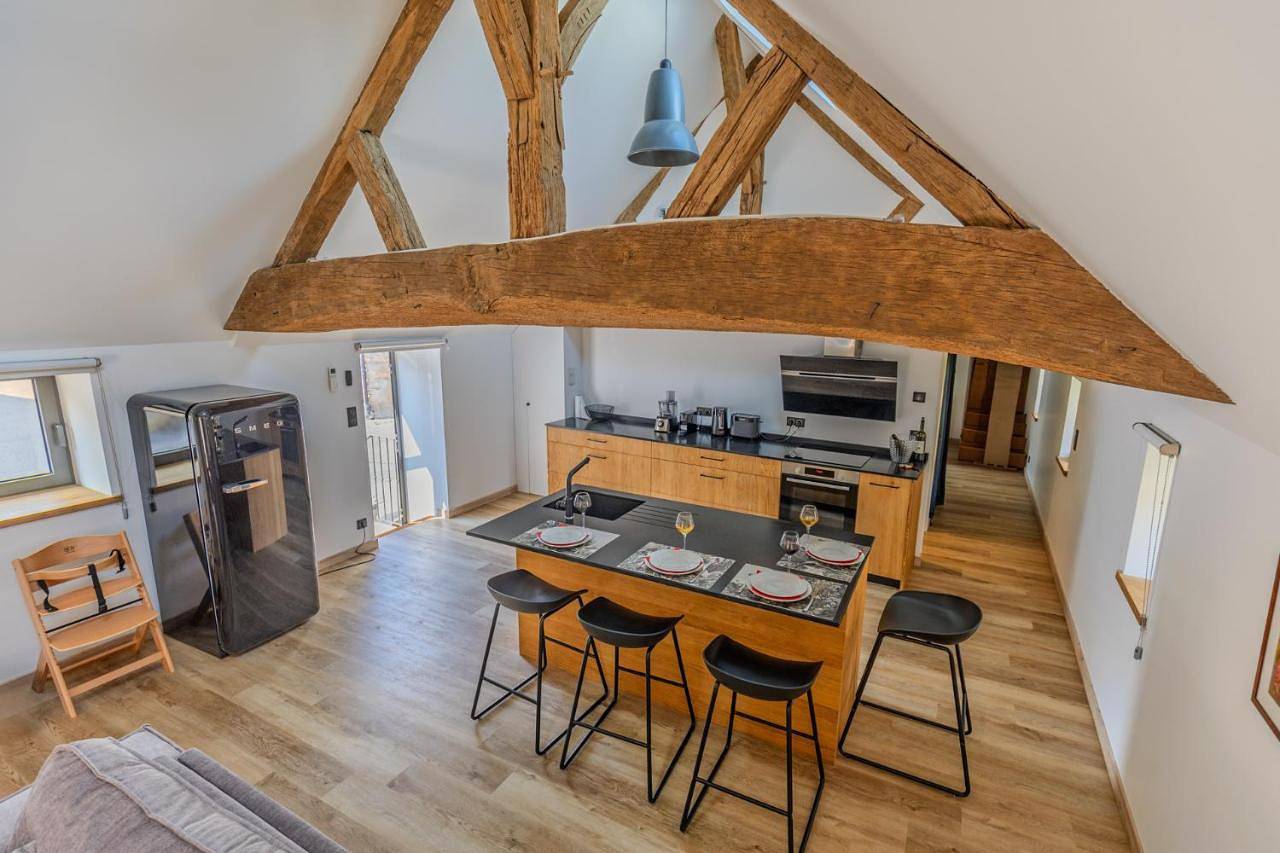 Appartement entier, L'annexe du Monestier in Saint-Denis-de-Vaux, Région de Chalon-sur-Saône