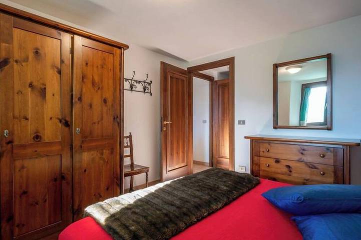 Ganze Wohnung, Grand Sarriod in Grand-Sarriod, Comune di Saint-Nicolas