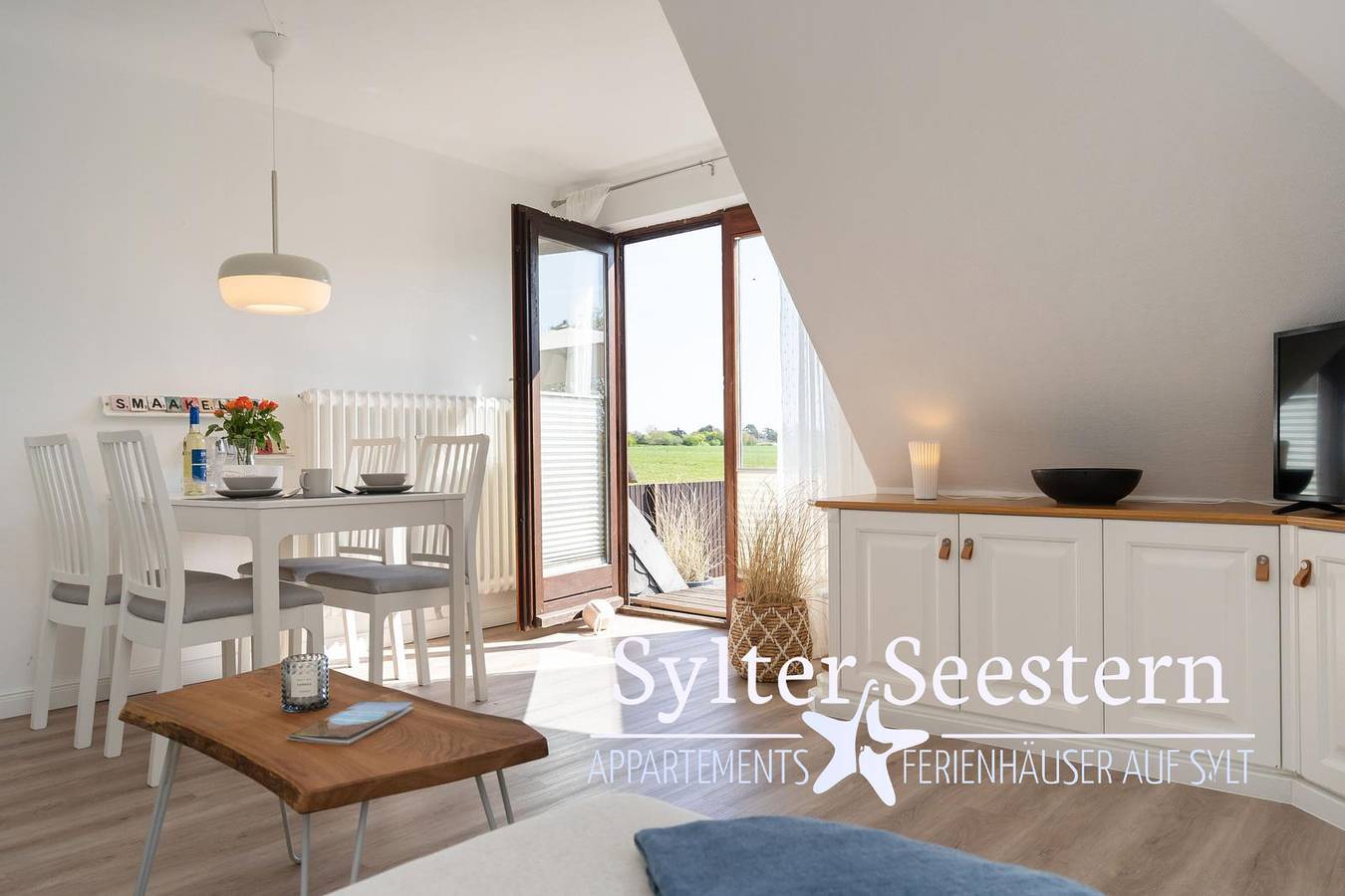 Ganze Ferienwohnung, Sylter Seestern App. Unewatt in Sylt-Ost, Sylt (Gemeinde)
