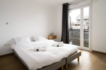 Location De Vacances pour 4 Personnes dans Vanves, Hauts-de-Seine, Photo 4