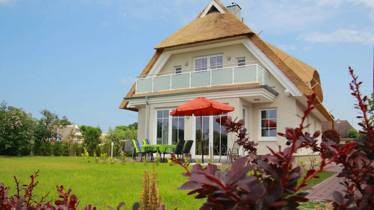 Ferienhaus für 6 Personen in Niehagen, Ahrenshoop