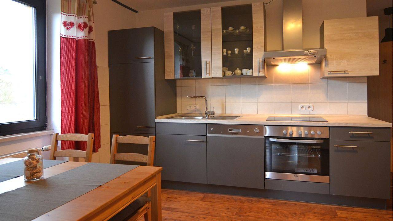 Ganze Ferienwohnung, Ferienwohnung für 5 Personen (105 m²) in Kierspe in Lüdenscheid, Märkischer Kreis