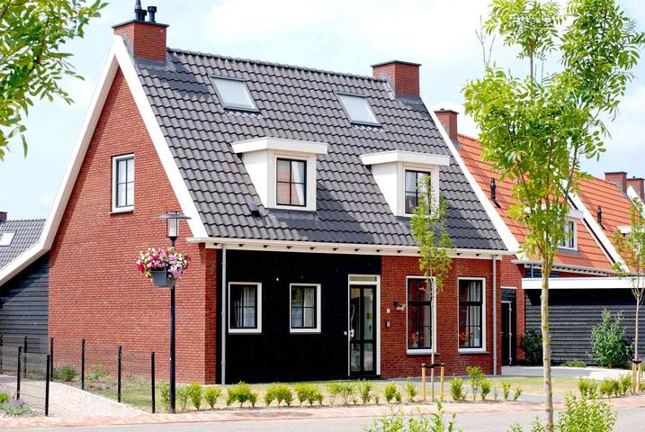 Villa für 6 Personen, mit Whirlpool und Terrasse sowie Garten und Sauna