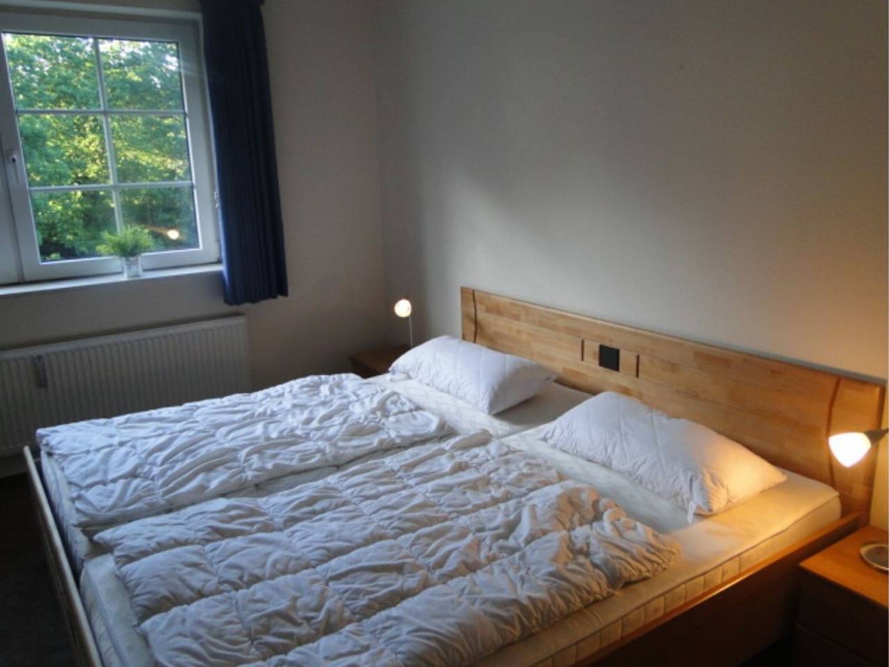 Ganze Ferienwohnung, Red Ferienwohnungen Goldkuhlenhof - Ferienwohnung 4 in Brekendorf, Rendsburg-Eckernförde