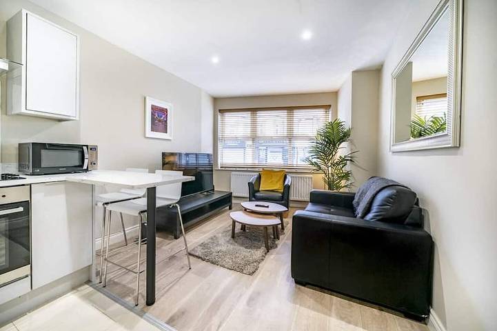 Apartment for 2 people in Belfast