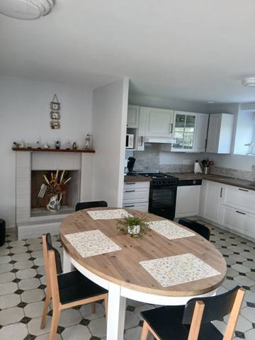 Maison De Vacances pour 4 Personnes dans Cherrueix, Région de Saint-Malo, Photo 2