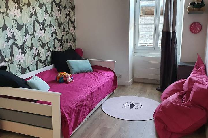 Location de vacances pour 5 personnes, avec terrasse et jacuzzi à Châteaudun - 3